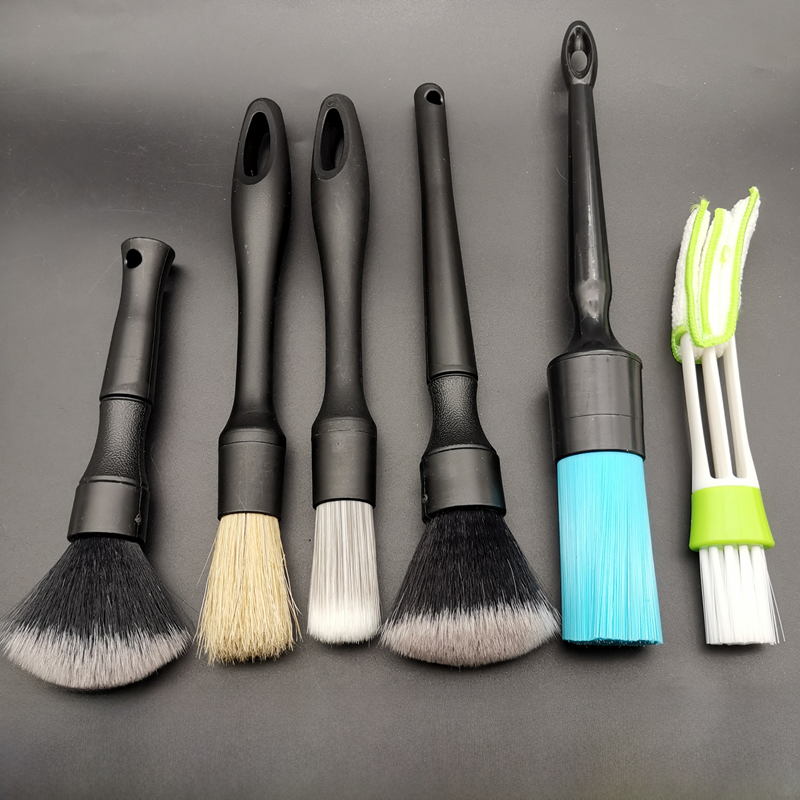 Car Interior Cleaning Brush
