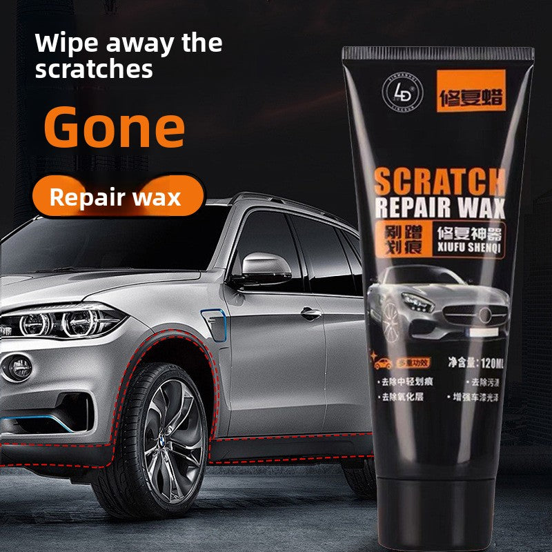 Car Scratch Repair Polishing Wax
