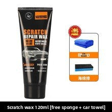 Car Scratch Repair Polishing Wax