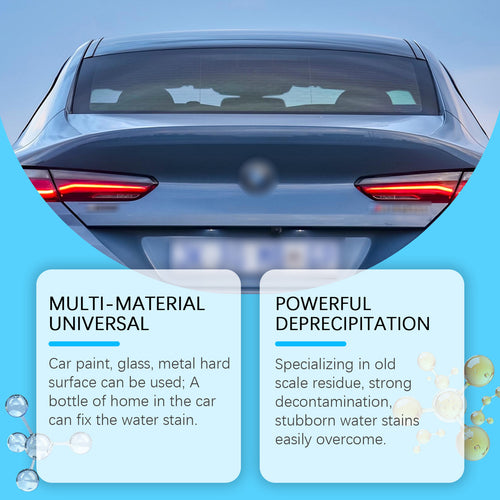 Homonth Car Window Glass Cleaner