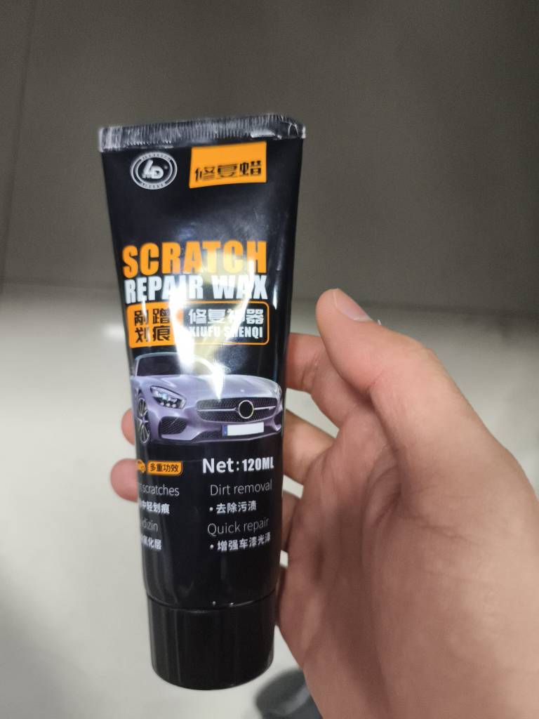 Car Scratch Repair Polishing Wax