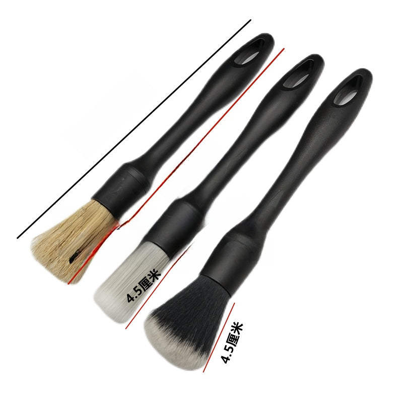 Car Interior Cleaning Brush