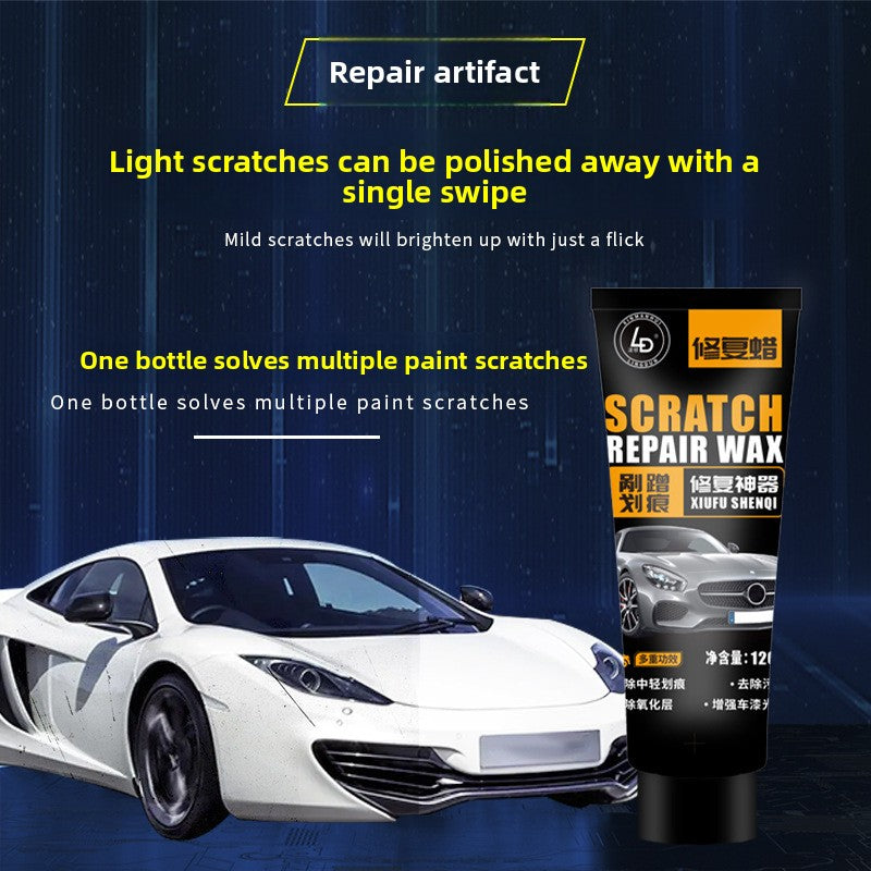 Car Scratch Repair Polishing Wax