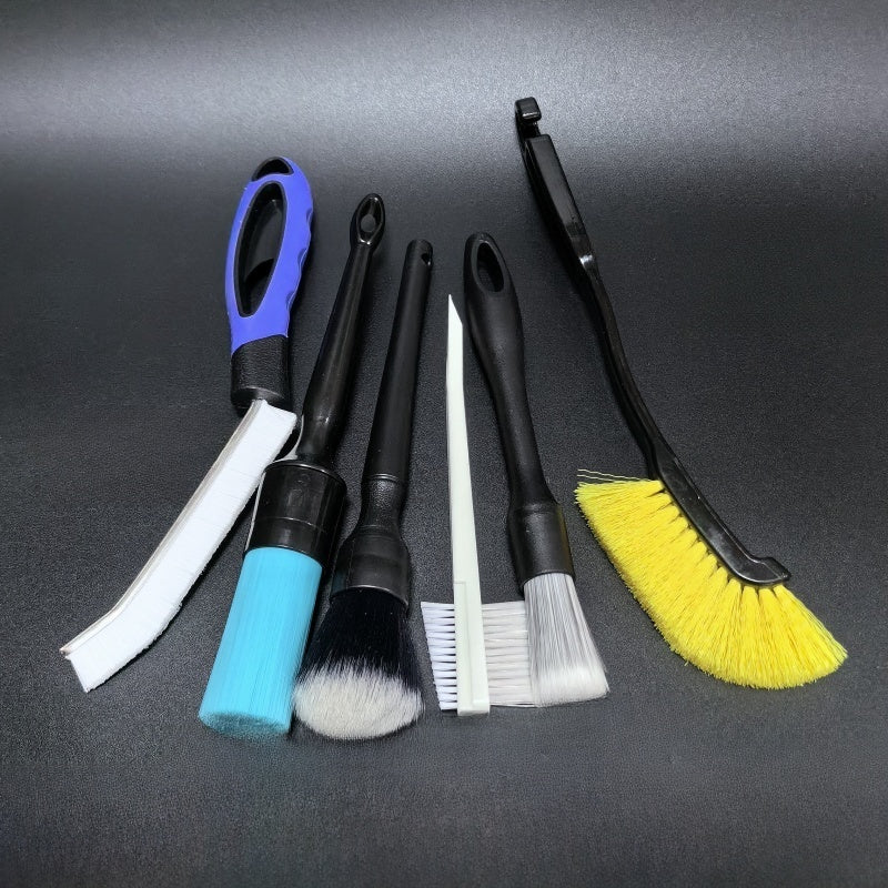 Car Interior Cleaning Brush