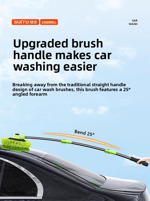 Car Washing Tools